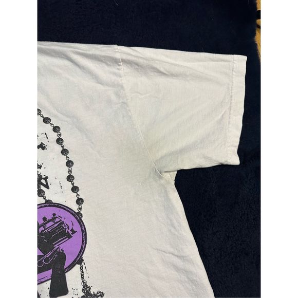 Jpegmafia Danny Brown Amen Brother Scaring The Hoes Hip Hop Rap T Shirt Men’s XL - Picture 5 of 8